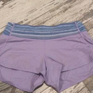 Lululemon Speed up Short